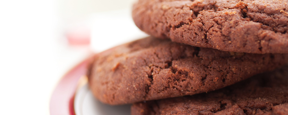 Holiday Chocolate Cookie