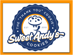 Home Page - Sweet Andy's Cookies